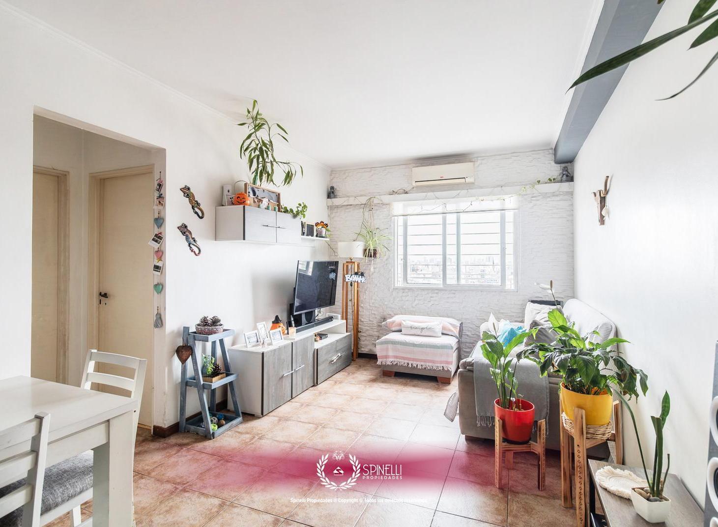 Foto de Venta departamento 2 ambientes 41m² piso alto al frente en Caballito, imagen 5