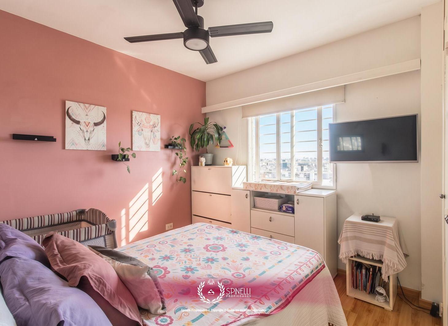 Foto de Venta departamento 2 ambientes 41m² piso alto al frente en Caballito, imagen 3