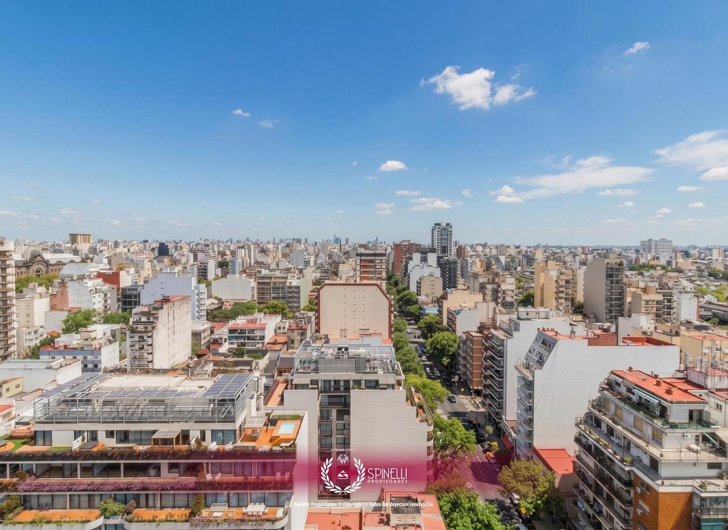 Foto de Venta departamento 2 ambientes 41m² piso alto al frente en Caballito, imagen 4