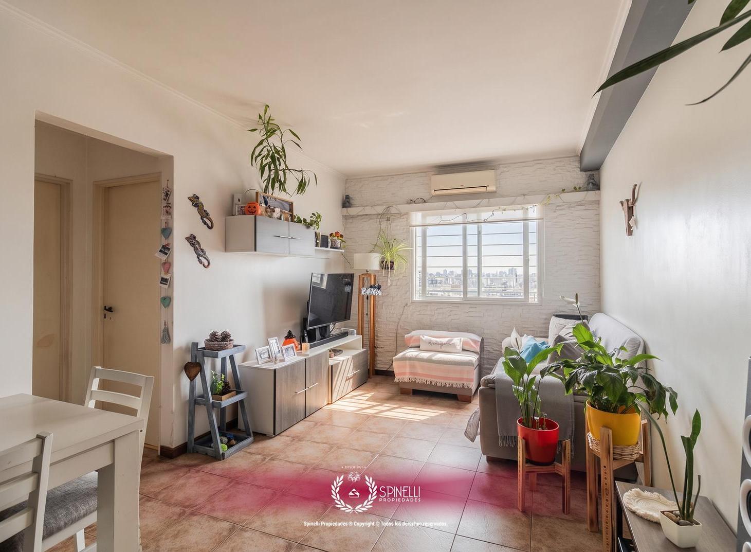 Foto de Venta departamento 2 ambientes 41m² piso alto al frente en Caballito, imagen 1