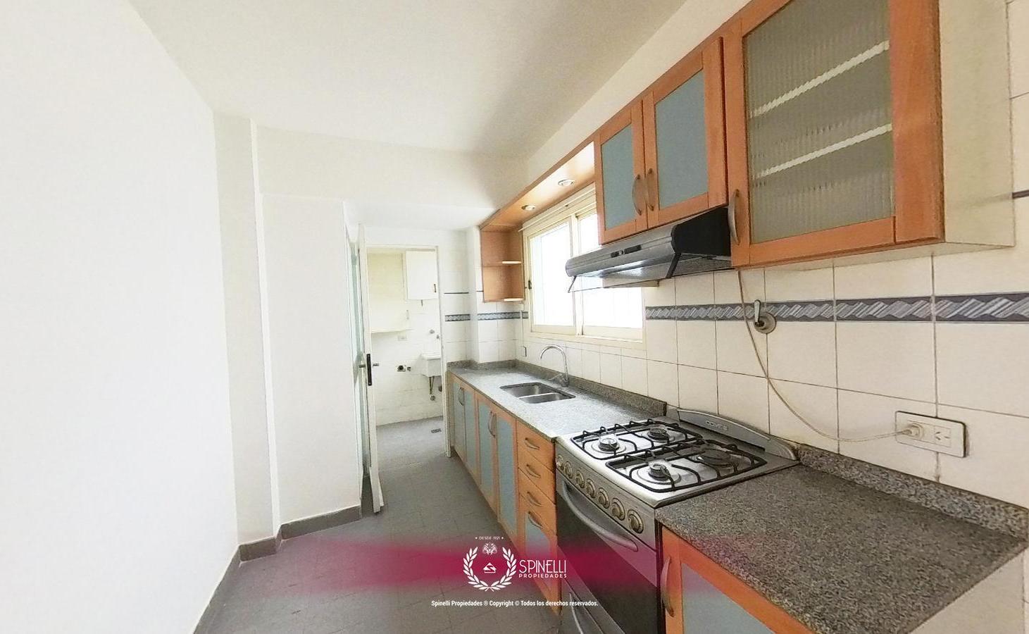 Foto de Alquile semipiso 3 ambientes 70M² con 2 balcones al contrafrente único, imagen 4