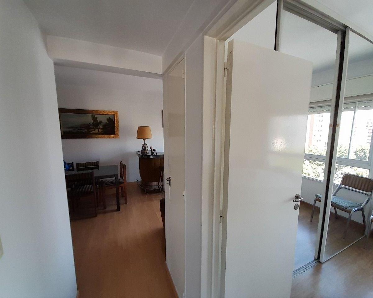 Departamento 3 Ambientes. | Av Montes de Oca Al 1600 1