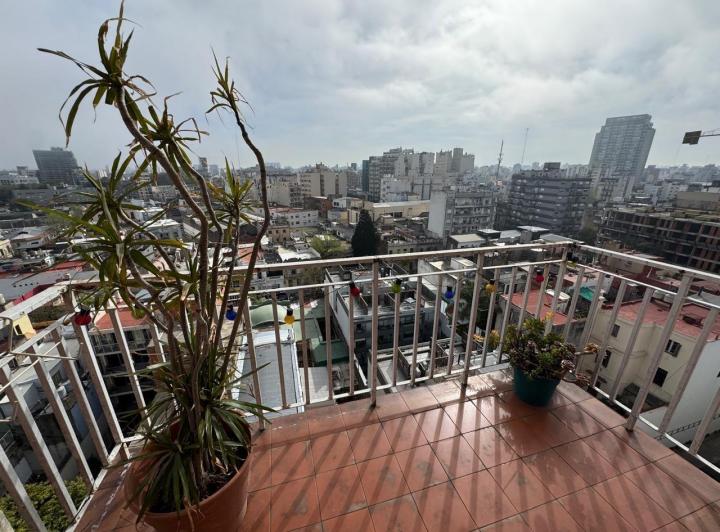 Departamento 3 ambientes. | BOLIVAR al 1600 5