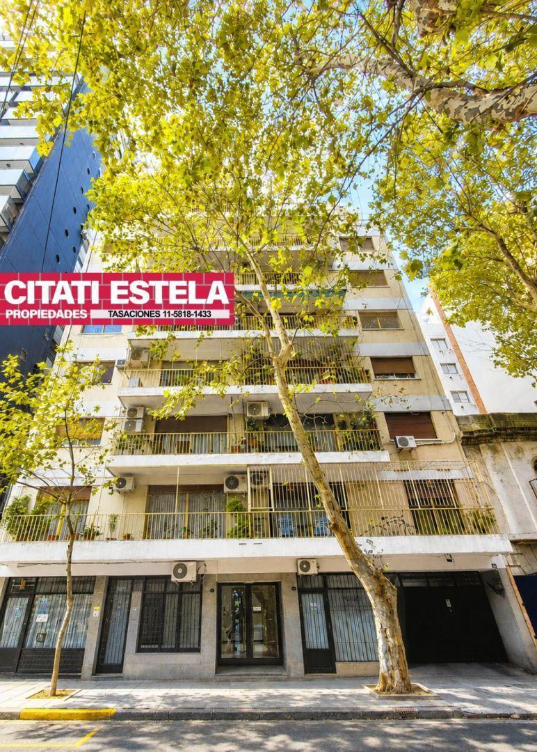 VENTA 3 AMBIENTES CON DEPENDENCIA Y BALCON