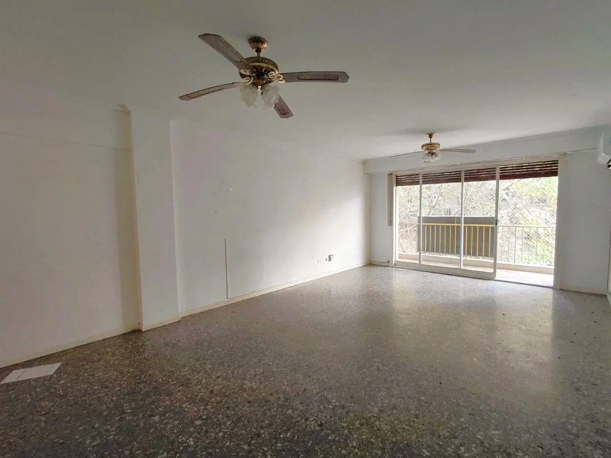 VENTA 3 AMBIENTES CON DEPENDENCIA Y BALCON 2