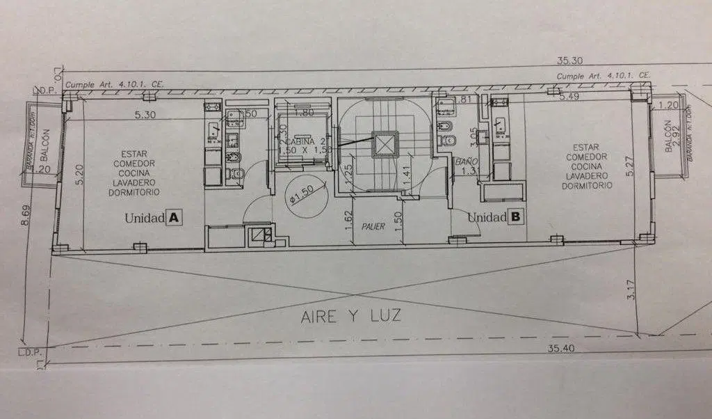 Plano 1