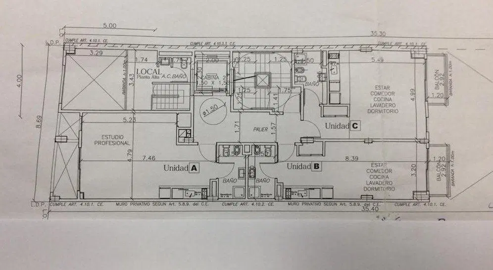 Plano 1