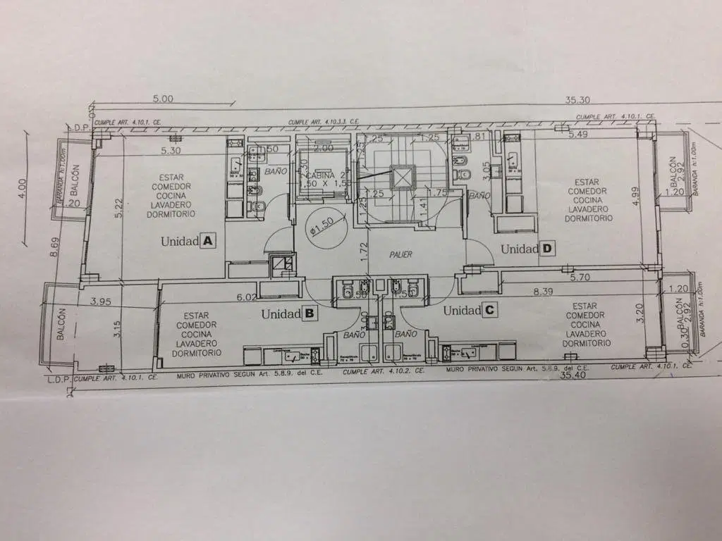 Plano 1