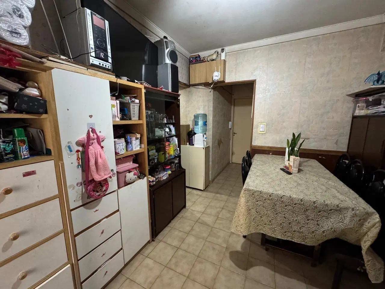 ALQUILER 2 AMBIENTES C/ PATIO 5