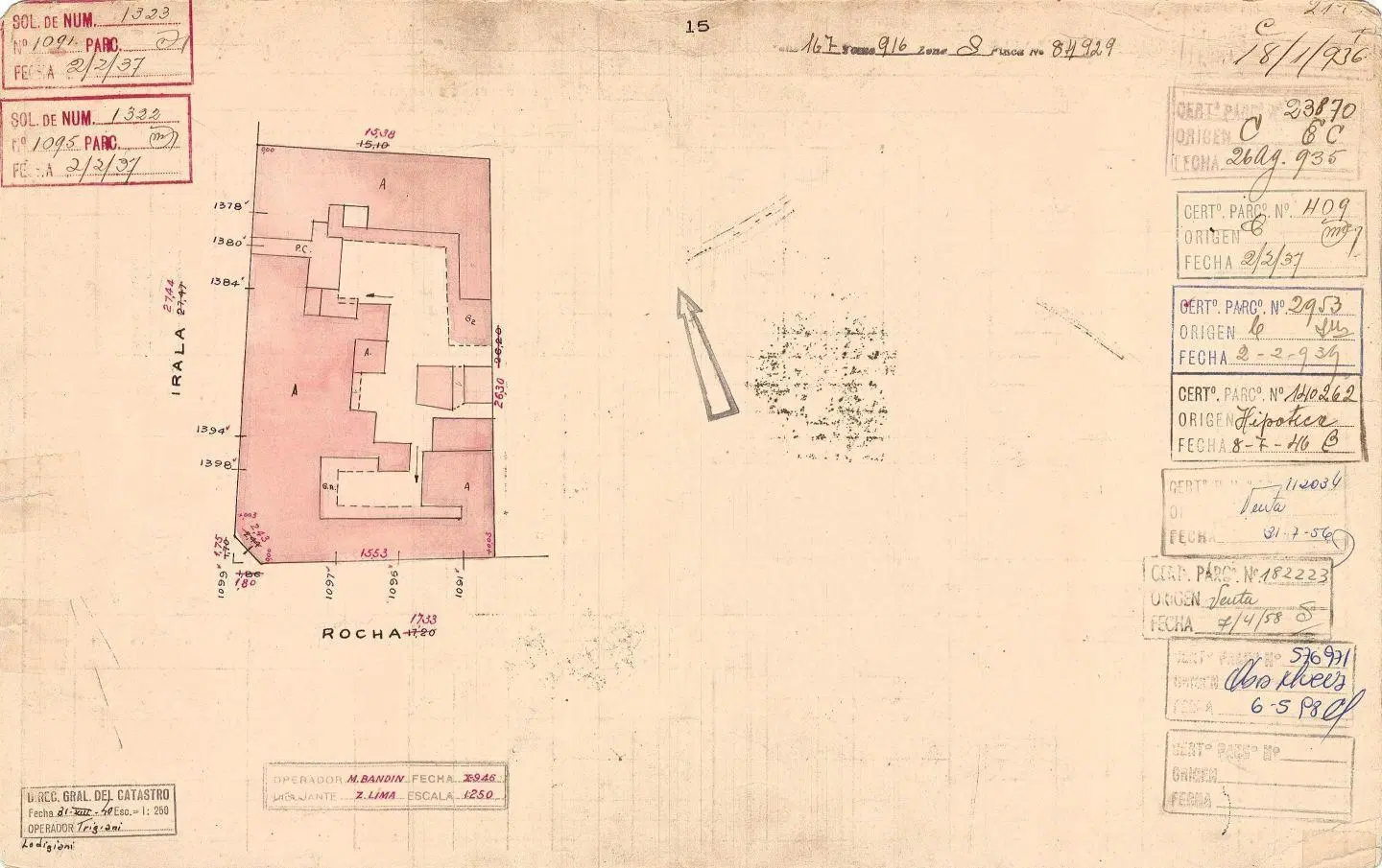 Plano 1