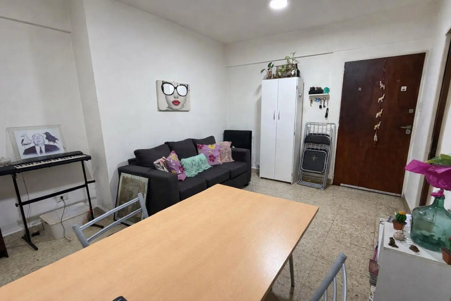VENTA 2 AMBIENTES 5