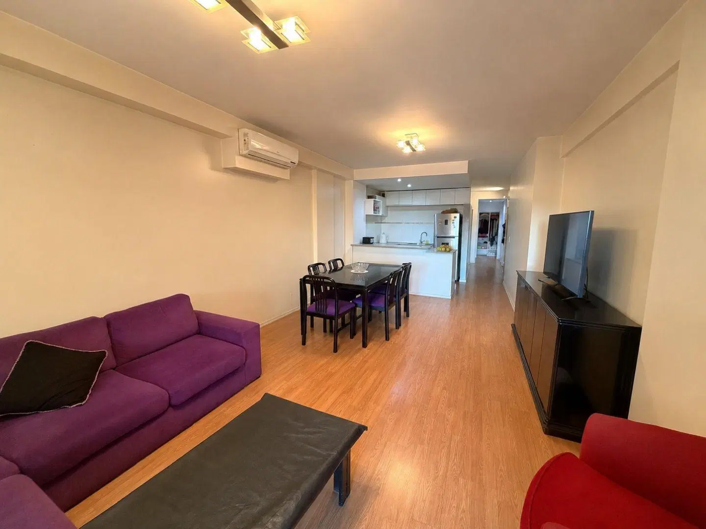 VENTA 2 AMBIENTES CON VESTIDOR 4