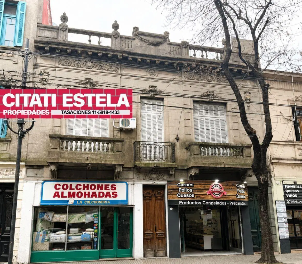 VENTA LOTE A METROS DE LA BOMBONERA 2