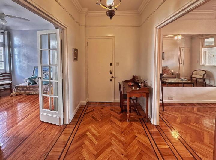Departamento en Almagro 4