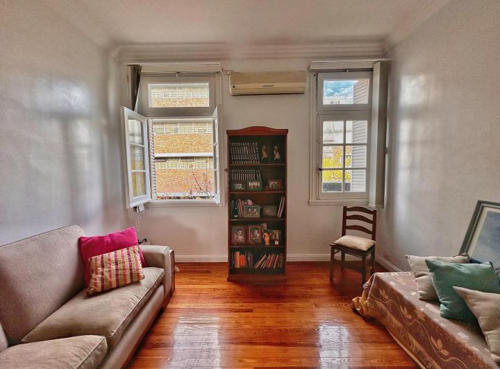 Departamento en Almagro 3