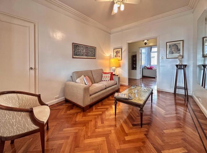Departamento en Almagro 1