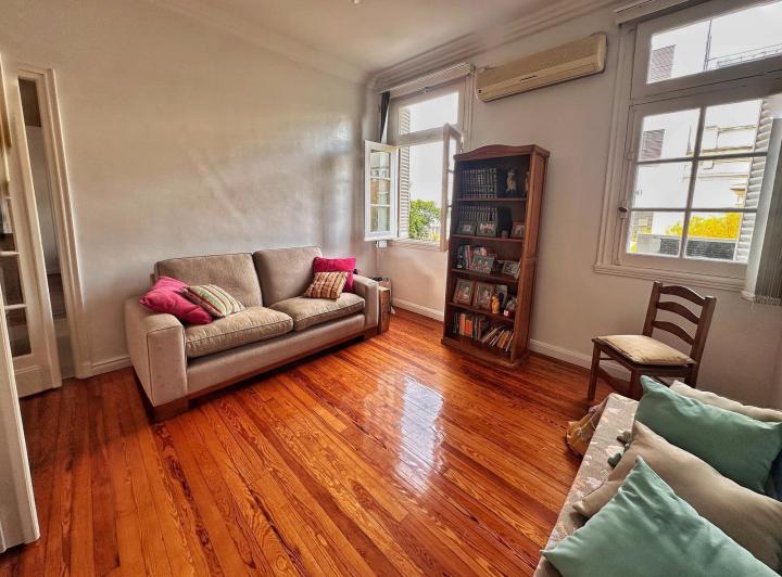 Departamento en Almagro 5