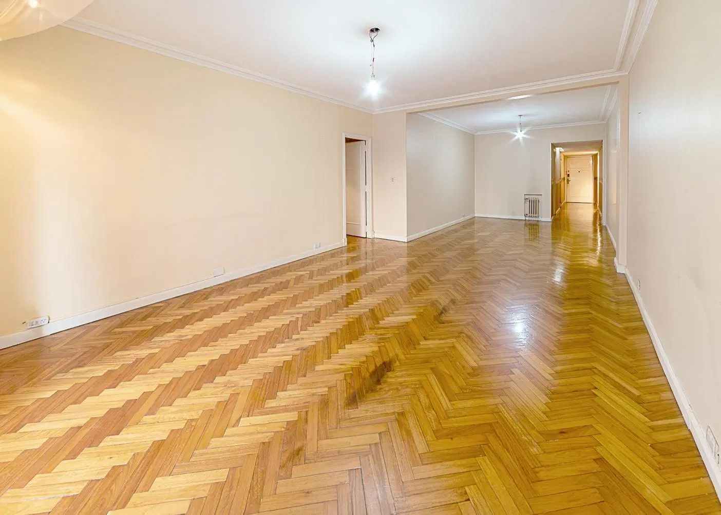Venta Departamento 4 Ambientes c/Dependencia, Azcuénaga al 1000, Recoleta. 2