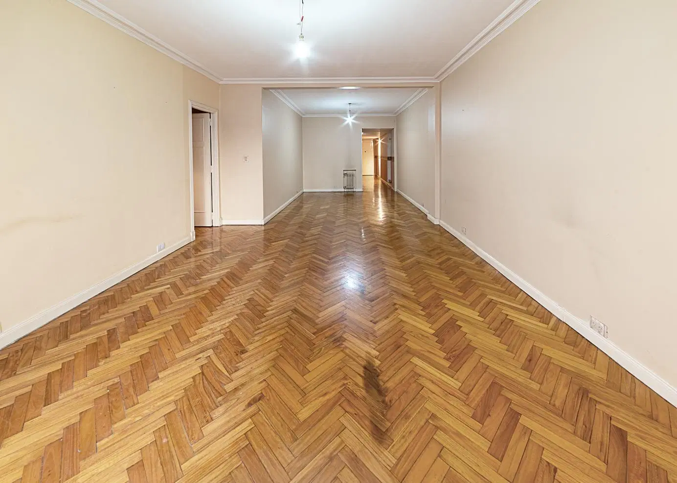 Venta Departamento 4 Ambientes c/Dependencia, Azcuénaga al 1000, Recoleta. 3