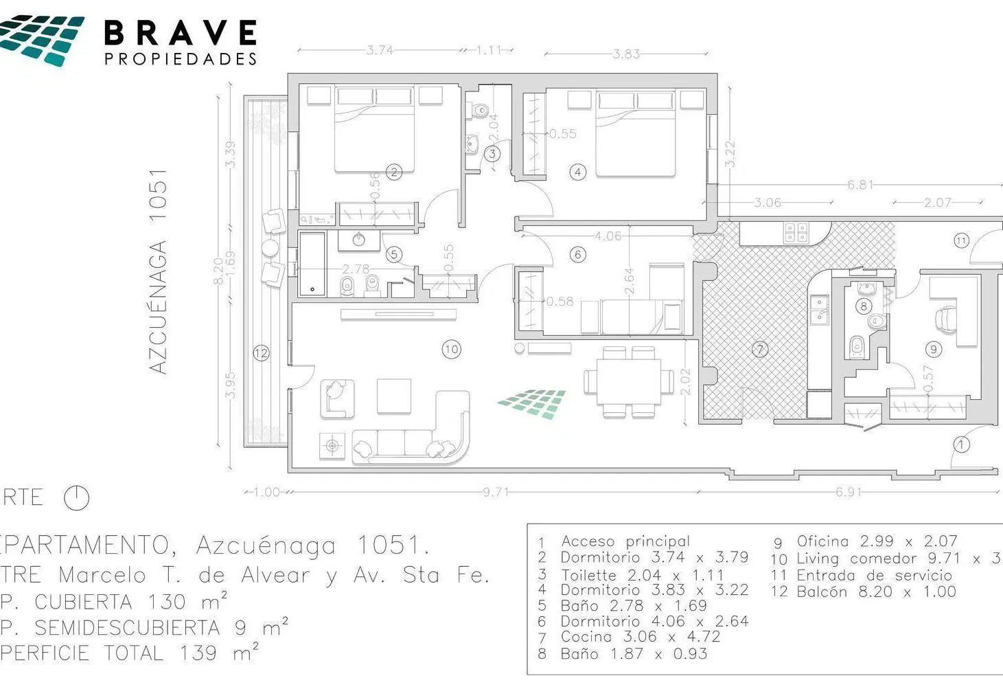 Plano 1