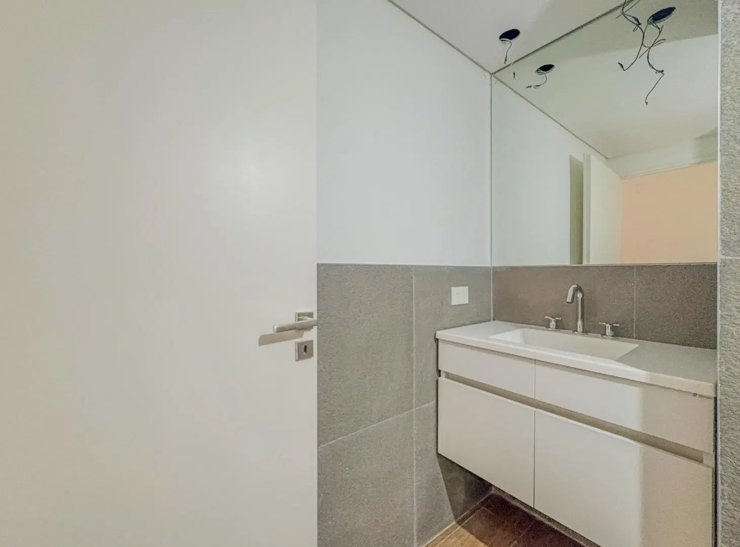 Venta Monoambiente a estrenar c/Balcón, Mansilla y Laprida, Recoleta. 5