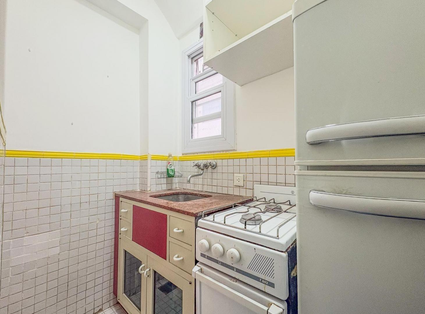 Foto de Alquiler Departamento 2 Ambientes, Arenales y Ayacucho, Recoleta., imagen 5