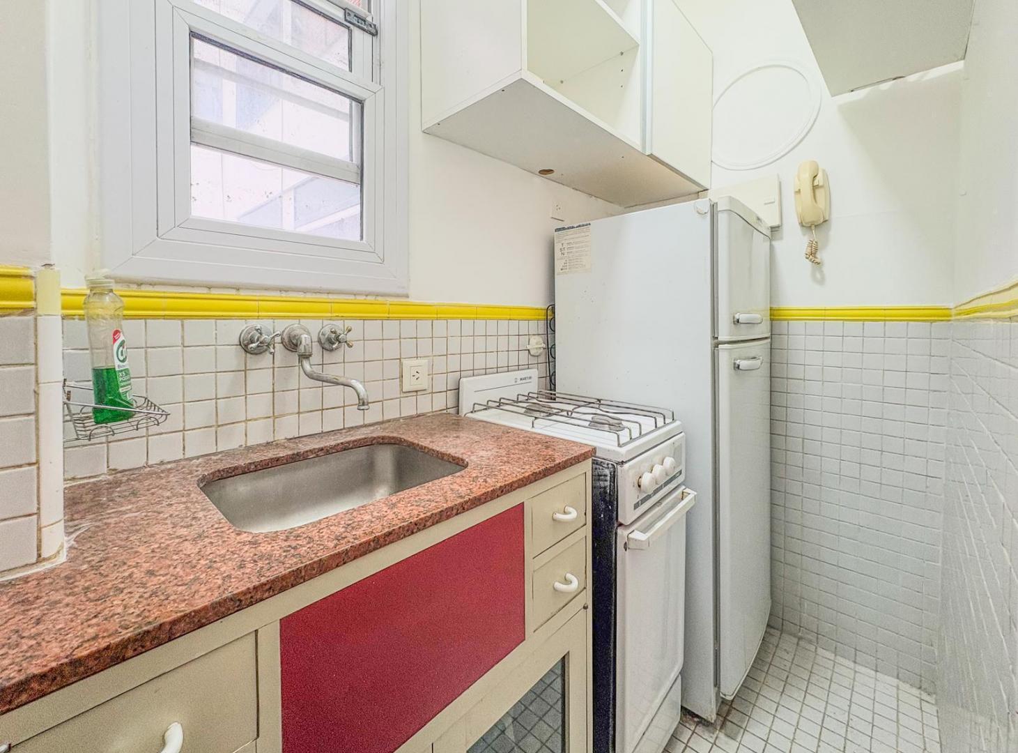 Foto de Alquiler Departamento 2 Ambientes, Arenales y Ayacucho, Recoleta., imagen 4