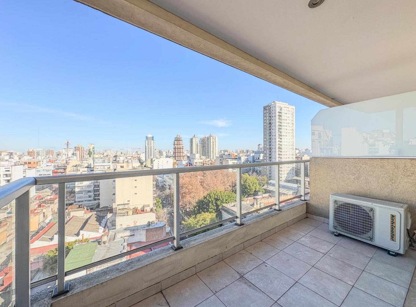 Foto de Venta Departamento Monoambiente c/balcón y Pileta, Agüero y Cordoba, Recoleta., imagen 5