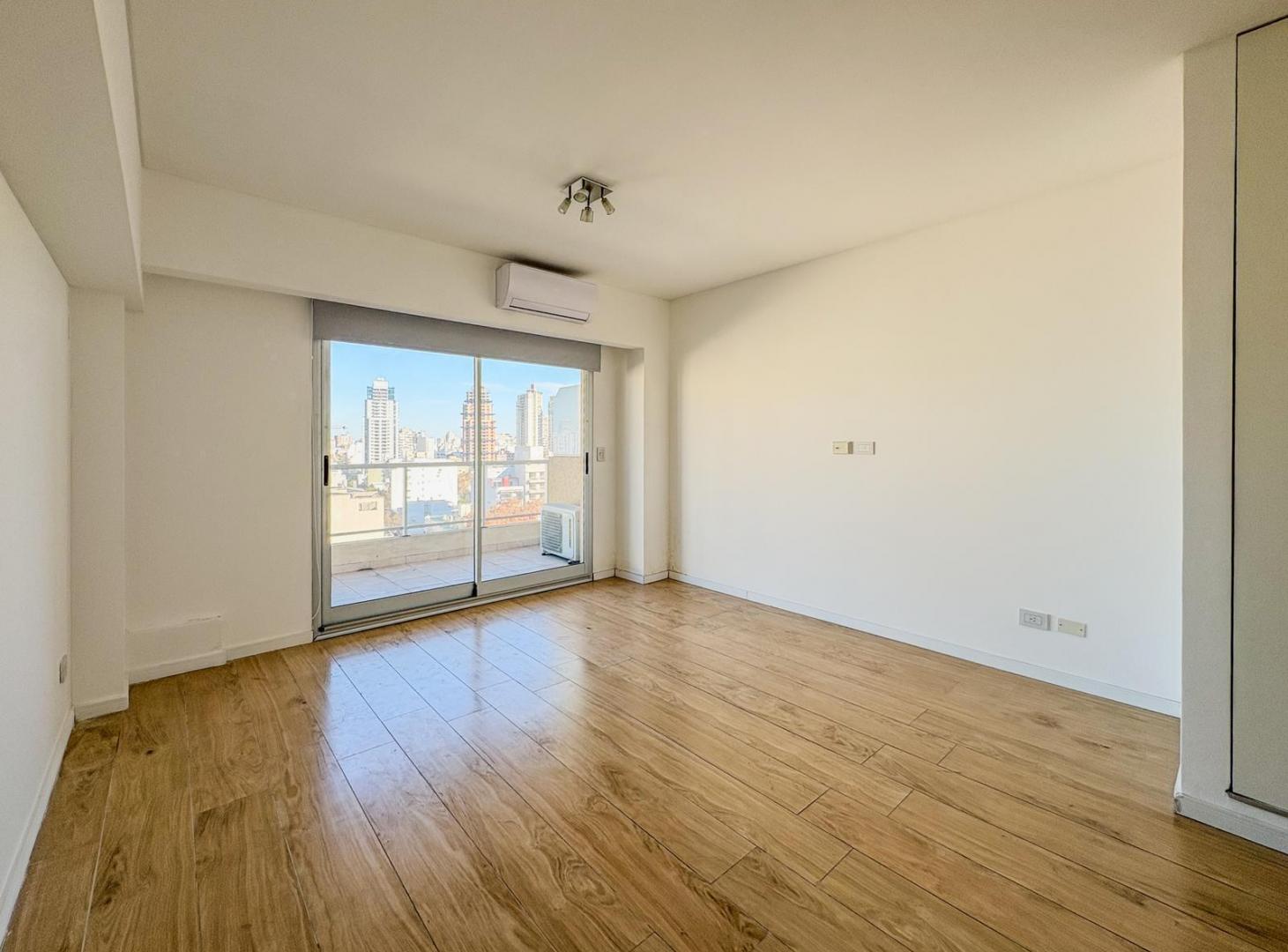 Foto de Venta Departamento Monoambiente c/balcón y Pileta, Agüero y Cordoba, Recoleta., imagen 3