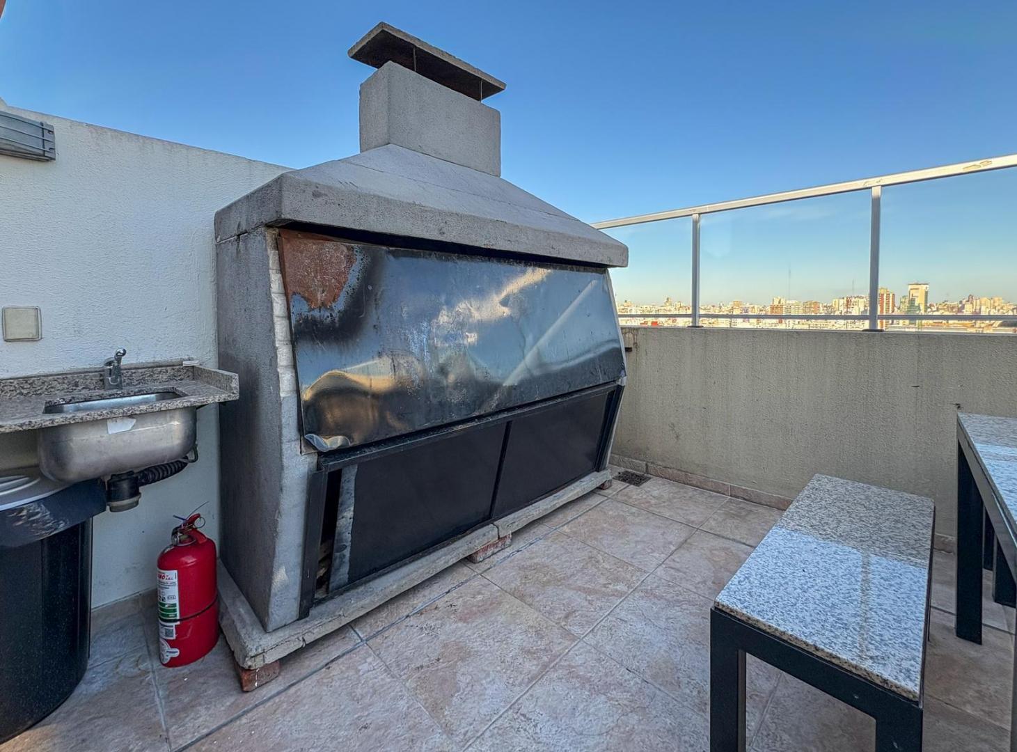 Foto de Venta Departamento Monoambiente c/balcón y Pileta, Agüero y Cordoba, Recoleta., imagen 4