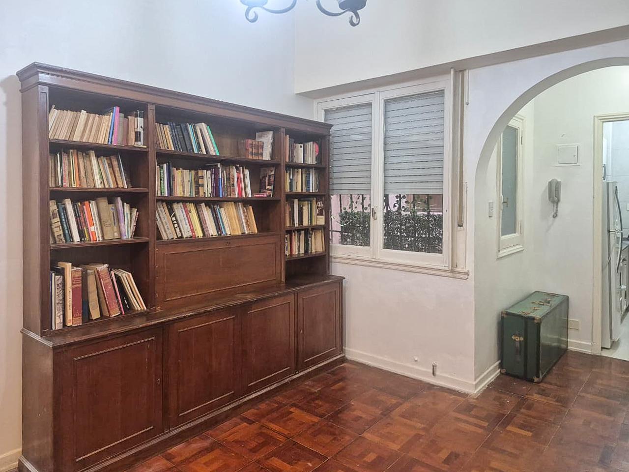 Foto de Alquiler 2 Amb amoblado, Arenales y Libertad, Recoleta., imagen 1