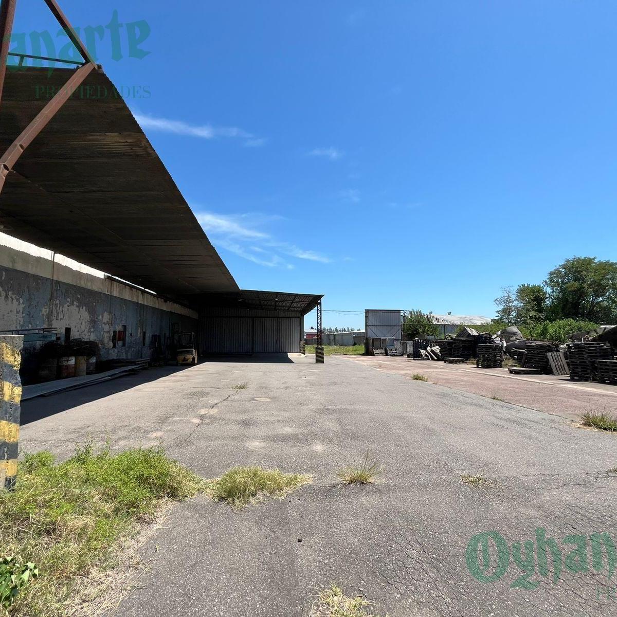 Venta de Fracción Industrial de 5.8 Has Sobre Ruta 23 Moreno 2