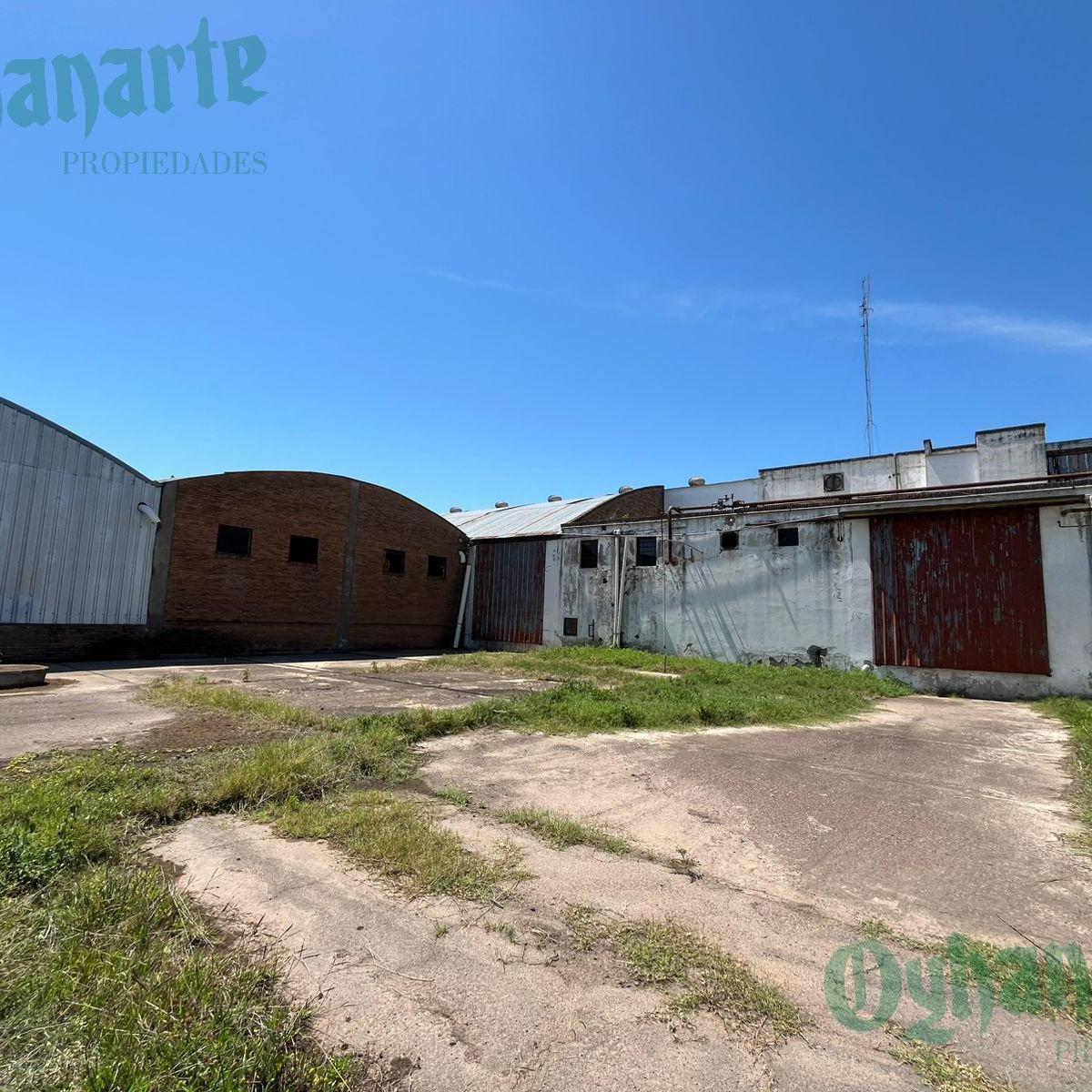 Venta de Fracción Industrial de 5.8 Has Sobre Ruta 23 Moreno 3