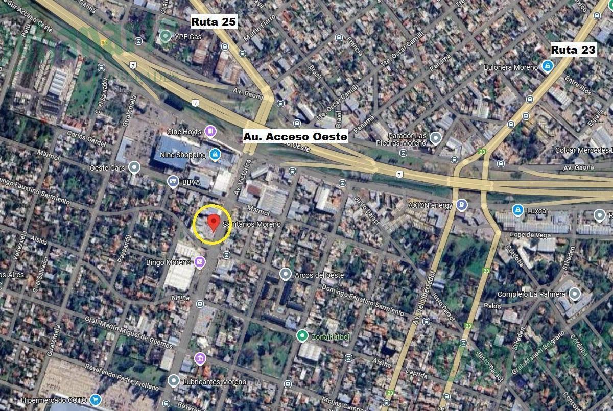 Foto de Venta de local comercial en Moreno - Av Victorica prox. Acceso Oeste, imagen 2