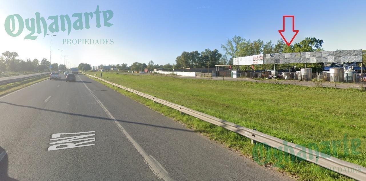 Foto de VENTA DE FRACCIÓN INDUSTRIALSOBRE ACCESO OESTE EN GENERAL RODRIGUEZ., imagen 2