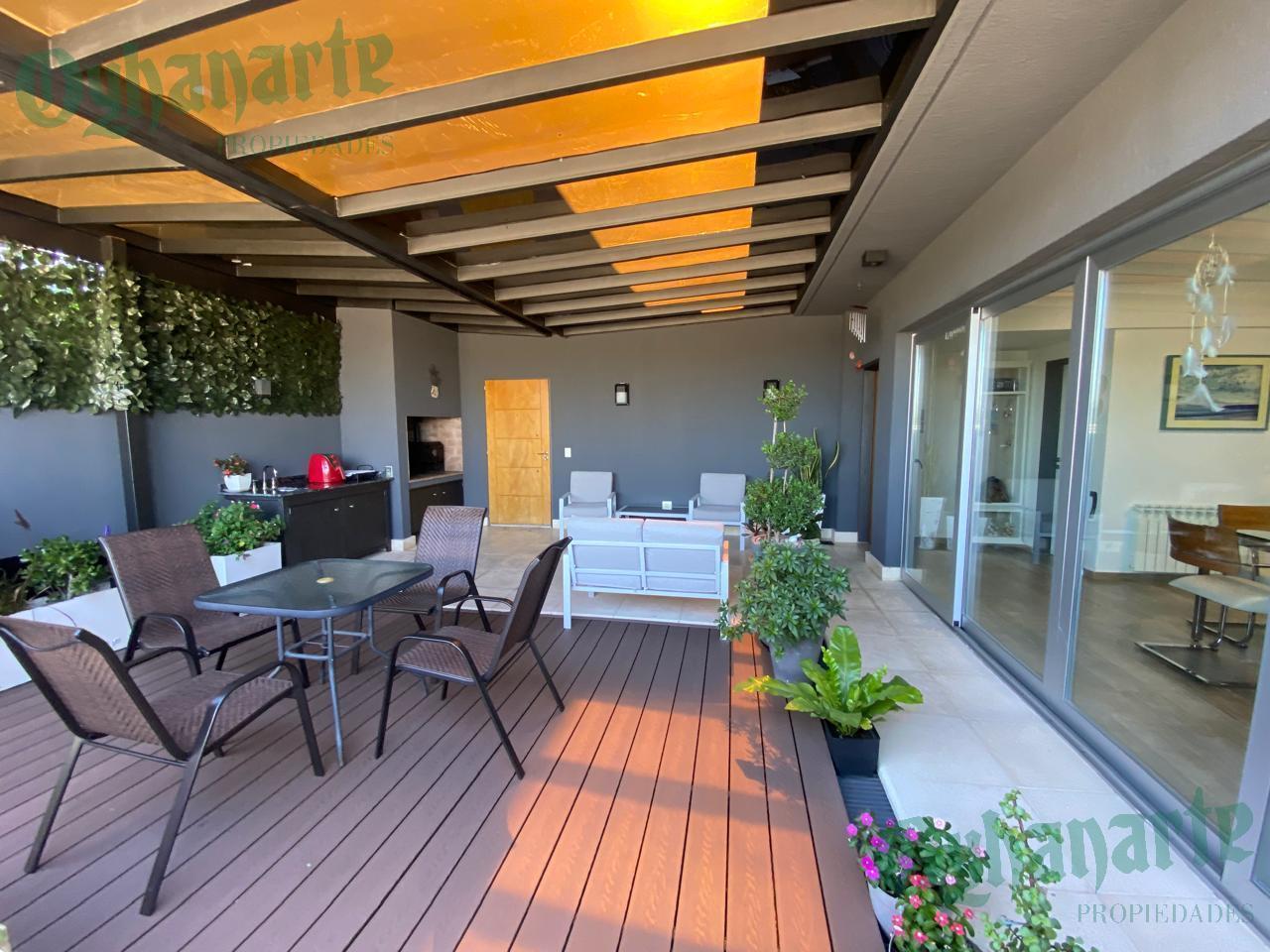 VENTA DE HERMOSO E IMPECABLE DEPARTAMENTO EN COMPLEJO EL CEDRO - ITUZAINGO