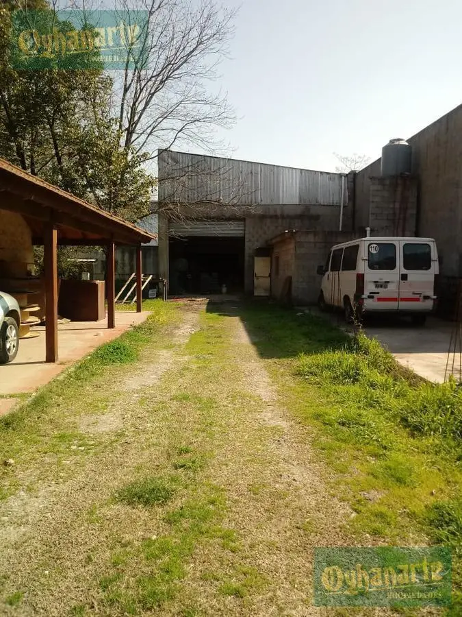 ALQUILER DE GALPÓN EN MORENO - ZONA INDUSTRIAL 1 2