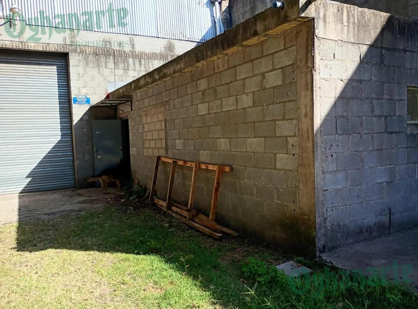 ALQUILER DE GALPÓN EN MORENO - ZONA INDUSTRIAL 1 5