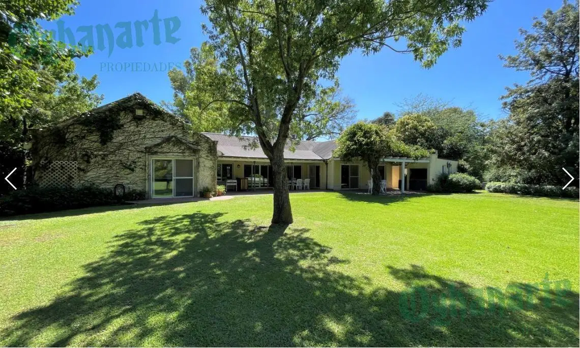 VENTA O ALQUILER DE EXCELENTE CASA EN CLUB DE CAMPO LOS PINGUINOS - ITUZAINGÓ 5