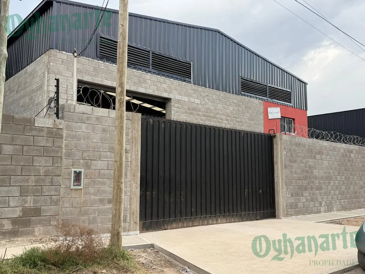ALQUILER DE GALPÓN INDUSTRIAL EN MORENO - PROX ACCESO OESTE 2