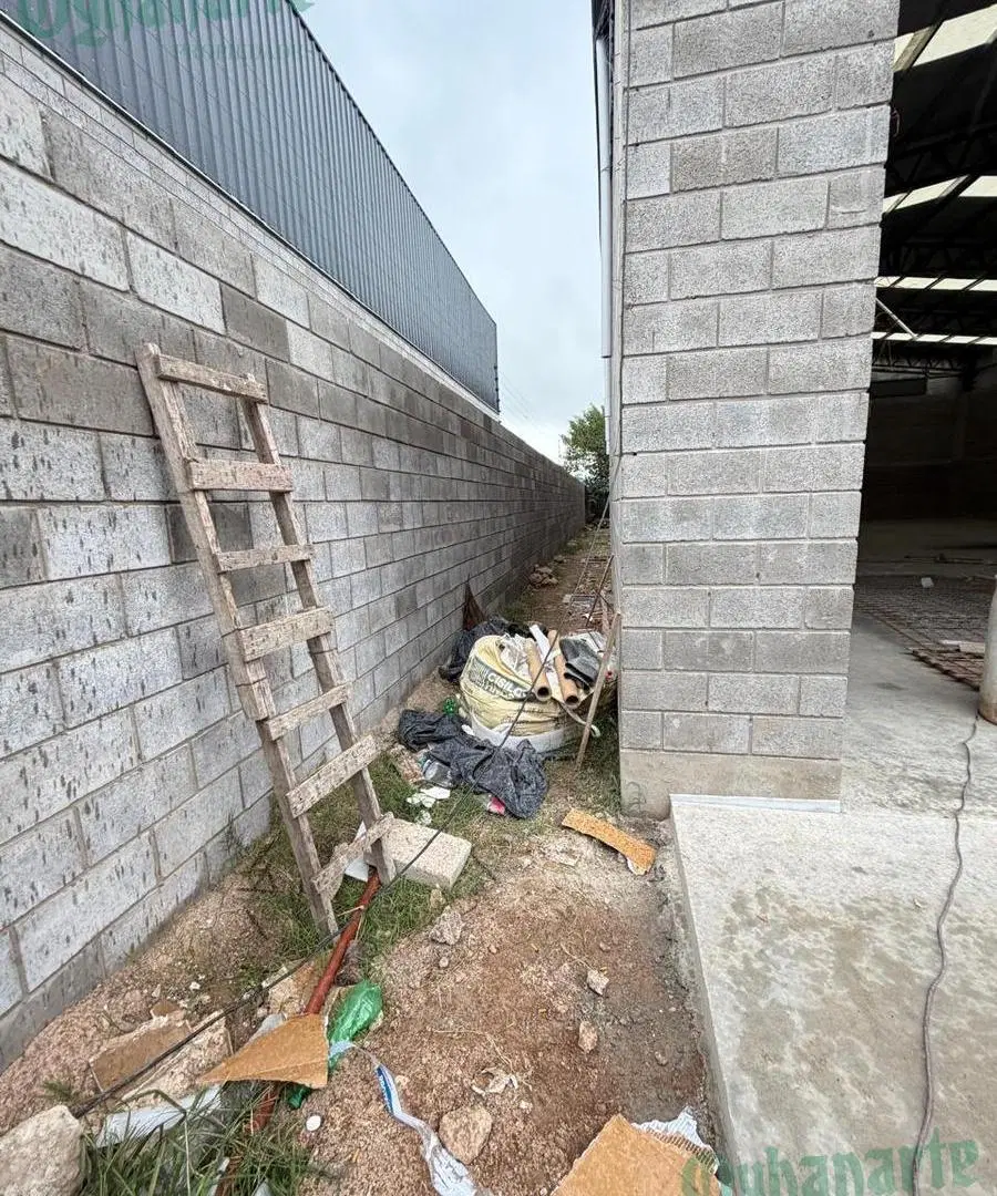 ALQUILER DE GALPÓN INDUSTRIAL EN MORENO - PROX ACCESO OESTE 5