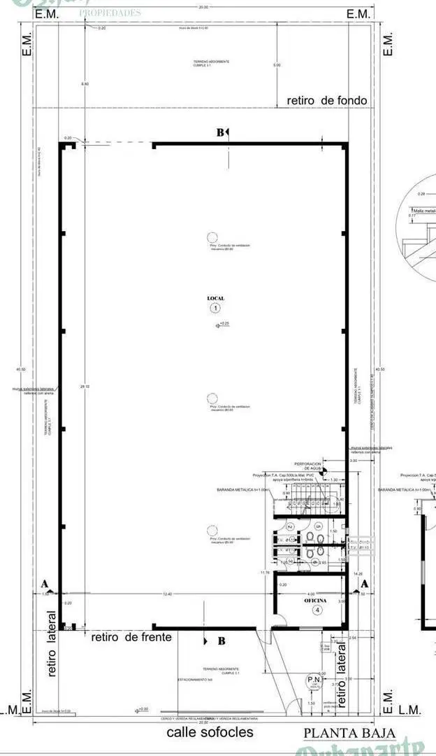 Plano 1
