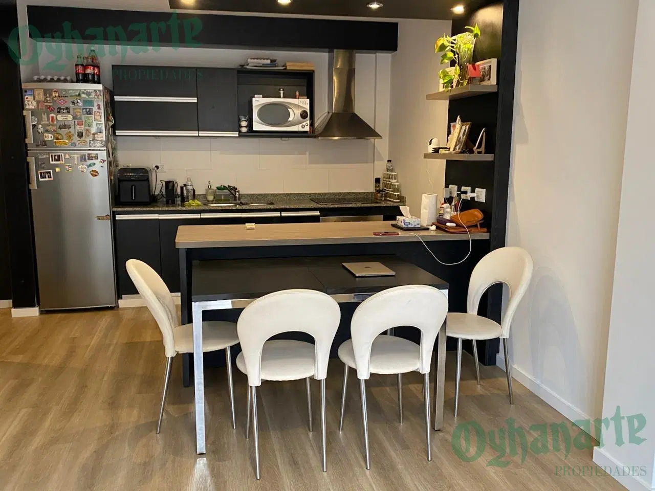 VENTA DE HERMOSO DEPARTAMENTO EN CASTELAR NORTE - 3 AMB - CON COCH 2