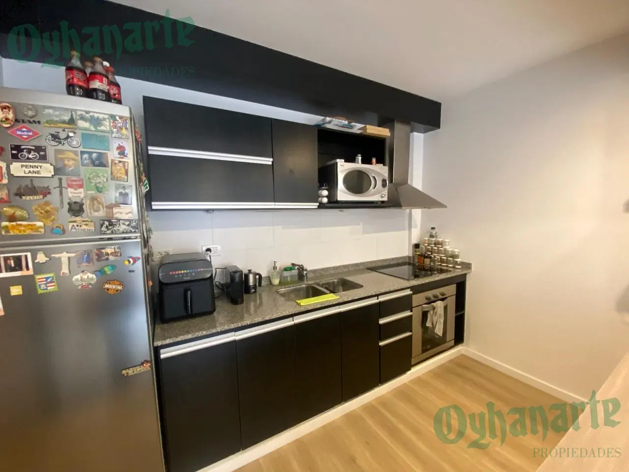 VENTA DE HERMOSO DEPARTAMENTO EN CASTELAR NORTE - 3 AMB - CON COCH 4