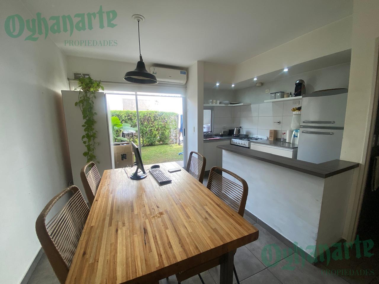 ALQUILER DE HERMOSO DUPLEX EN CONDOMINIO - ITUZAINGÓ - 3 AMB