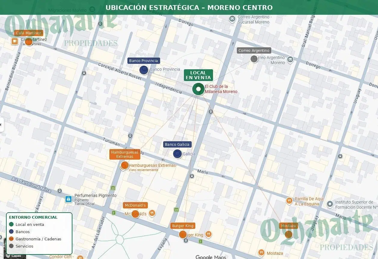 Venta de local en moreno centro a 200 mts de la estación - OPORTUNIDAD PRECIO MAS BAJO 2