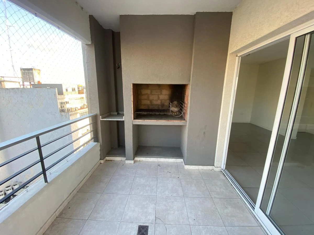 Venta Departamento 3 Ambientes Apto Profesional Balcón Parrilla San Cristóbal 2