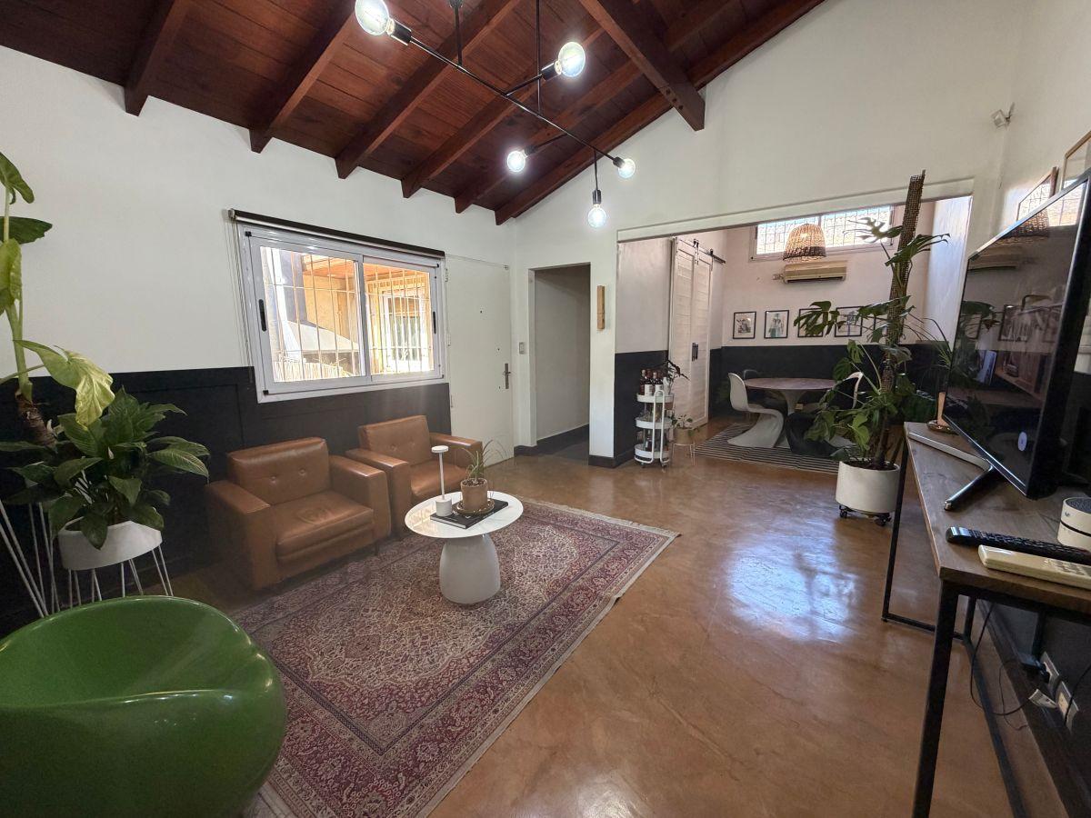 Departamento 3 ambientes con parrilla sin expensas en venta en San Telmo