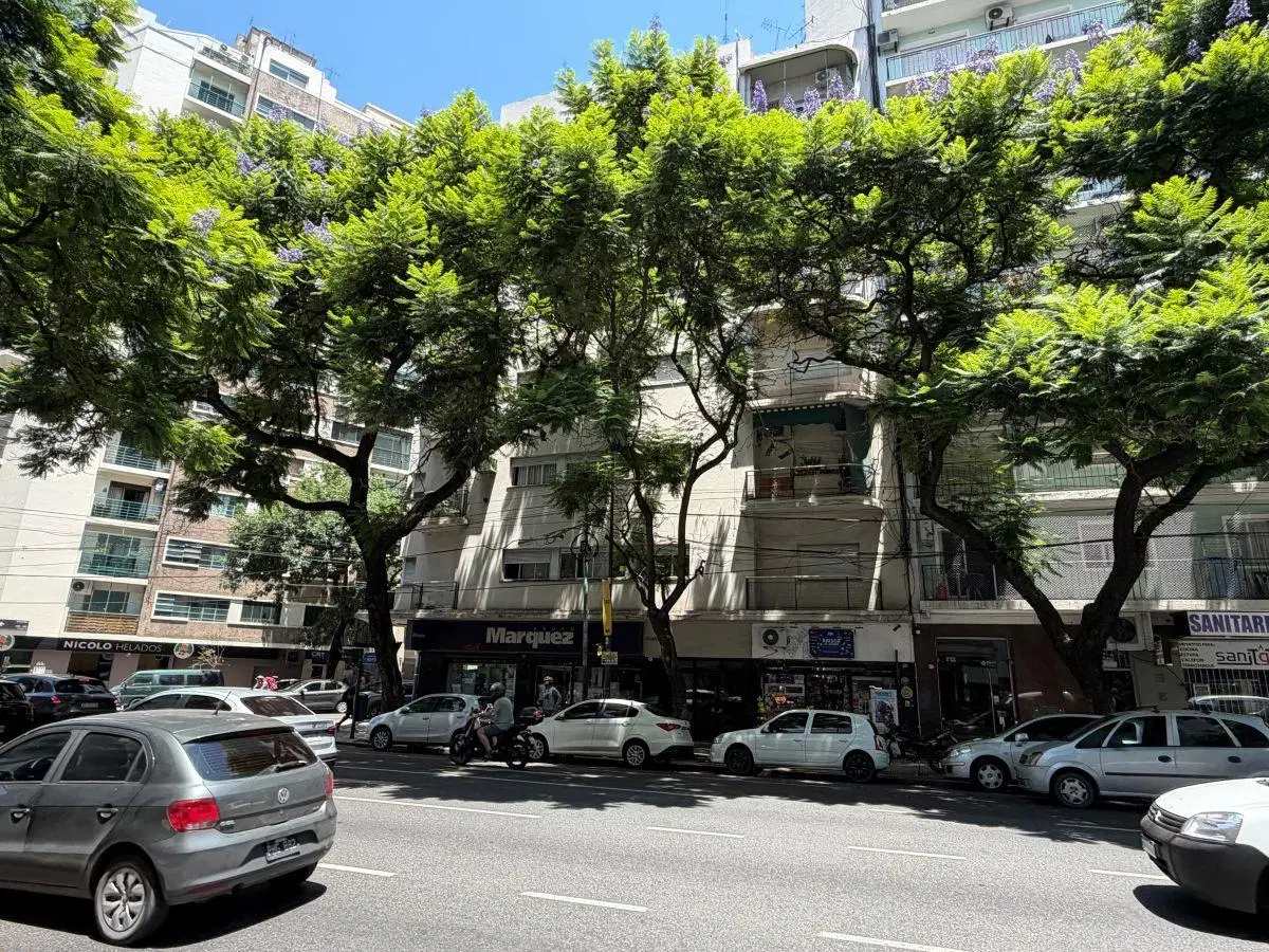 VENTA DEPARTAMENTO 2 AMBIENTES CON BALCÓN EN VILLA CRESPO 8