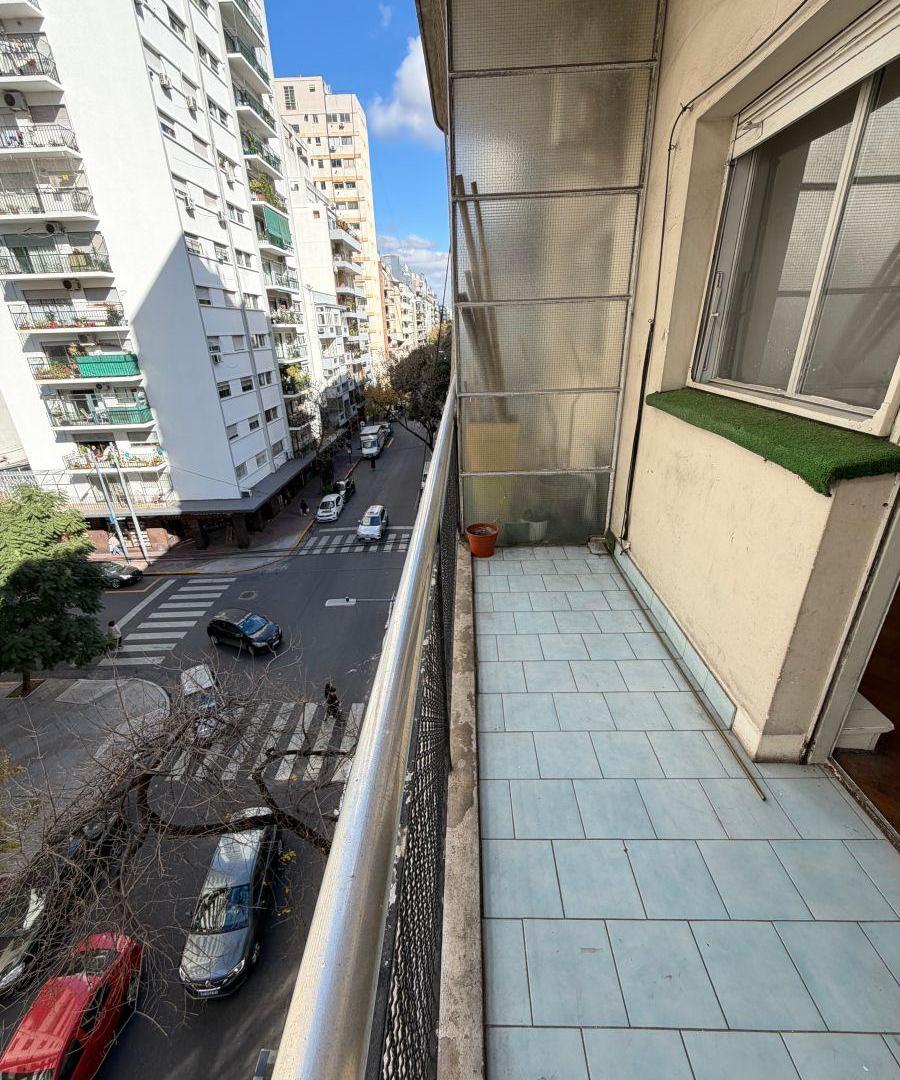 Foto de VENTA DEPARTAMENTO 2 AMBIENTES CON BALCÓN EN VILLA CRESPO, imagen 2